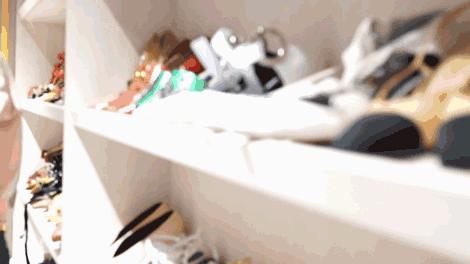 换季了可以把不穿的鞋子收纳起来,换季鞋怎么收纳防潮