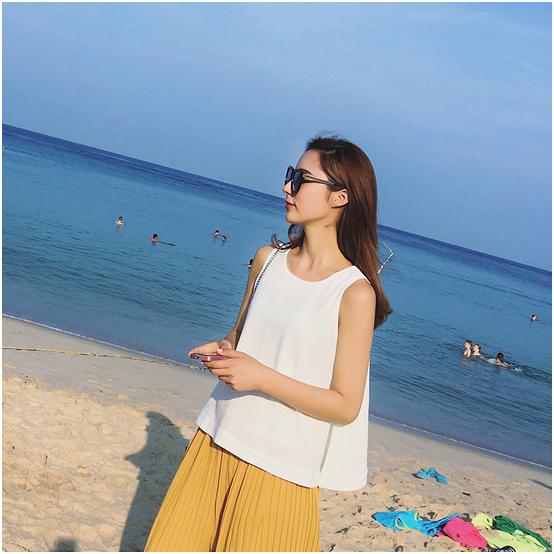 雪纺夏天穿凉快吗,夏天穿雪纺还是纯棉