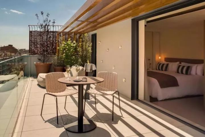 巴塞罗那最值得去的酒店,巴塞罗那国际度假酒店地点