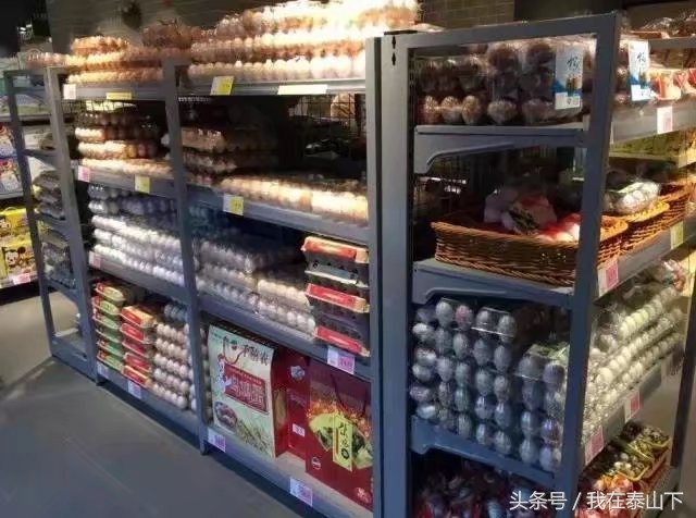 超市洗化区端架创意陈列图片欣赏,超市水果陈列怎么摆好看高清视频