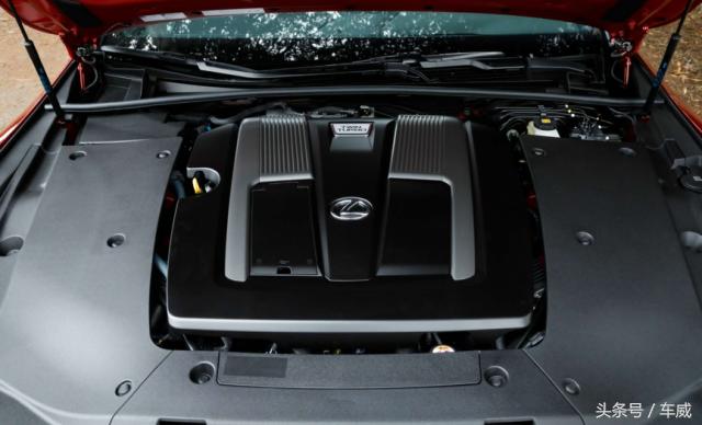 评雷克萨斯ls四驱,雷克萨斯ls科技灰