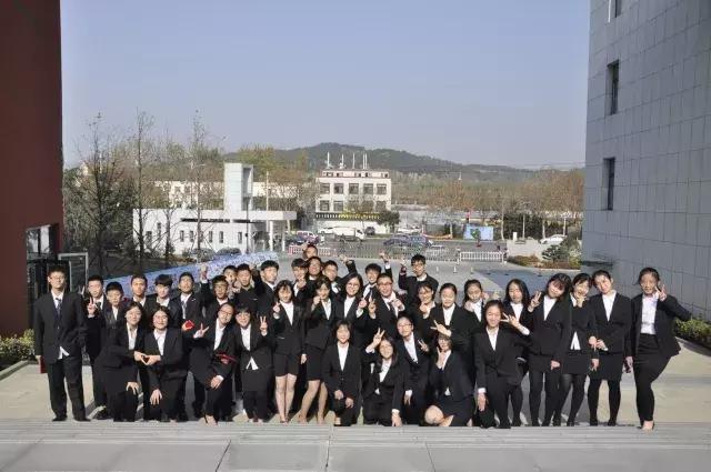 光辉的时代——崂山二中第三届模职训练营纳新纪实录