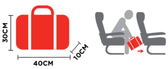 航空携带行李最新规定,航空公司旅客行李携带规定