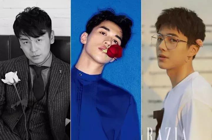 男人拍照不会笑怎么办,男人拍照不露脸