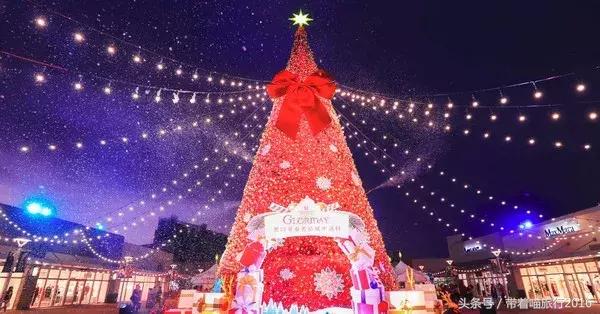 台湾圣诞6大打卡地！千万别错过~