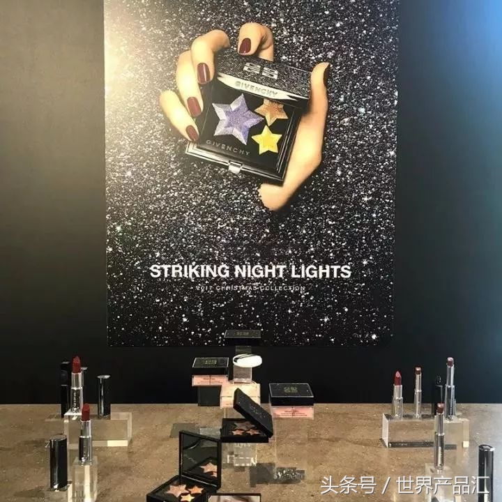 2018圣诞限量版彩妆,捂好钱包