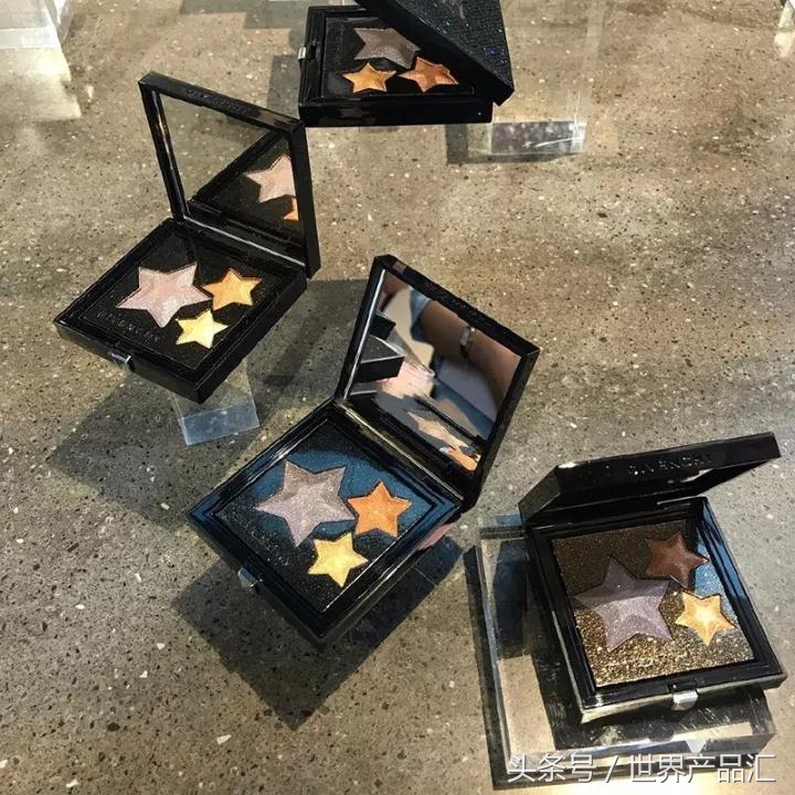 2018圣诞限量版彩妆,捂好钱包