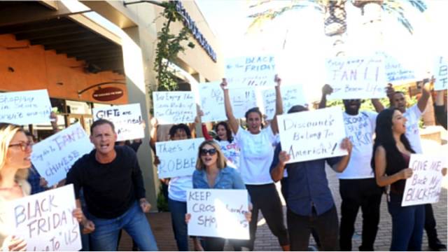 中国消费者买空黑五，返利网成海淘第一站