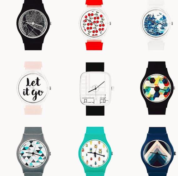 dw1000元左右的手表推荐,颜值高小众手表推荐