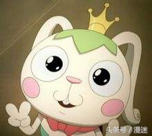 动漫里那些长得又大又奇怪的兔子,中国动漫兔子有哪些