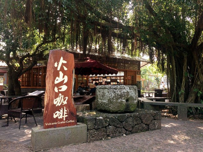 邂逅美丽椰城海口自由行攻略,海南岛自驾游摘椰子