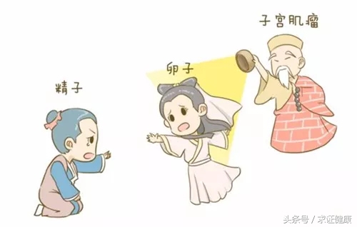 怀孕为啥长子宫肌瘤,年纪轻轻为什么有子宫肌瘤