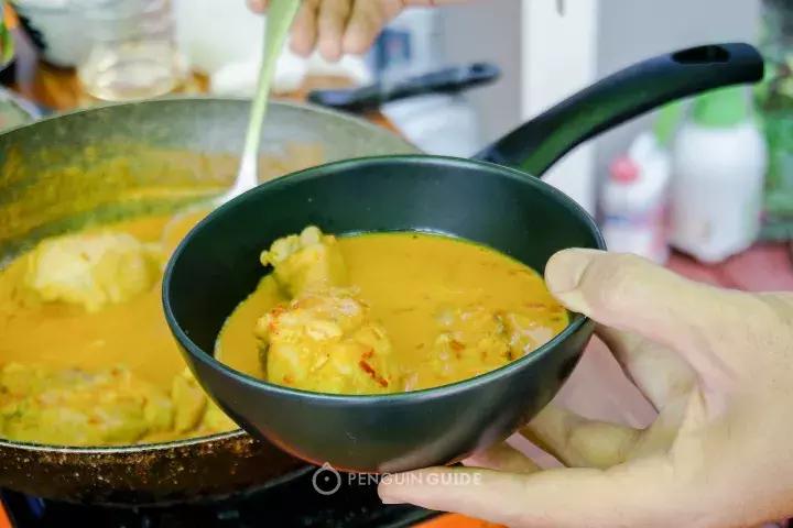 集齐四国食材，才能召唤出这碗家常面！