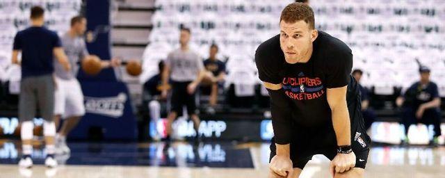 空接之城快船保罗格里芬,格里芬保罗当年空接之城的阵容