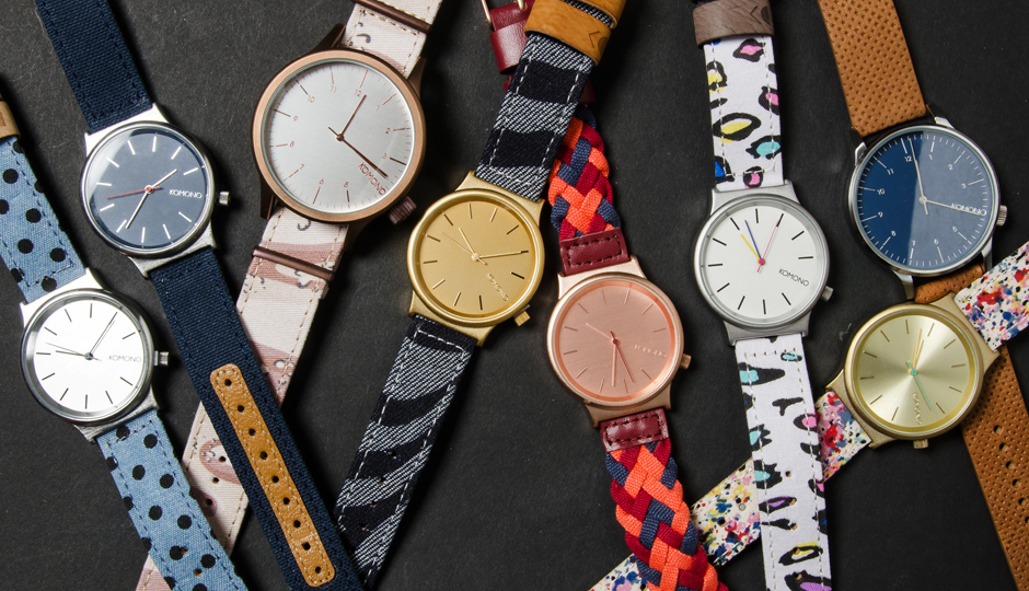 dw1000元左右的手表推荐,颜值高小众手表推荐