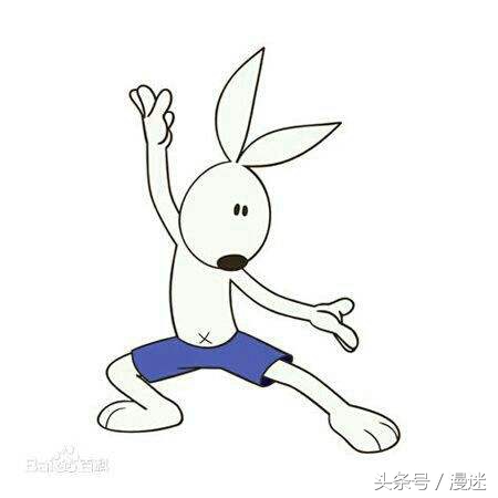 动漫里那些长得又大又奇怪的兔子,中国动漫兔子有哪些