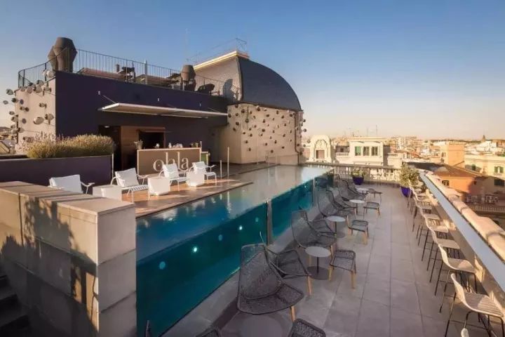 巴塞罗那最值得去的酒店,巴塞罗那国际度假酒店地点