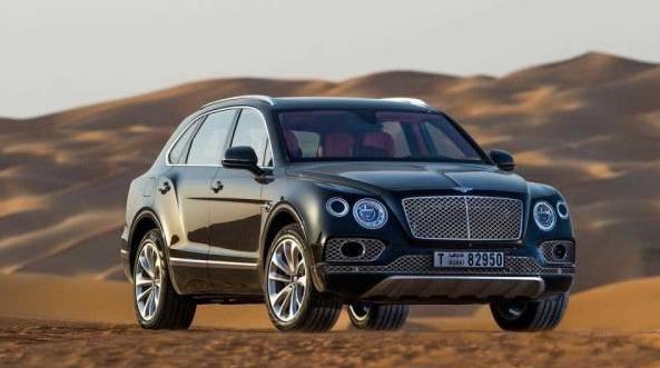 22款宾利添越长轴版美国售价,宾利添越双拼定制版