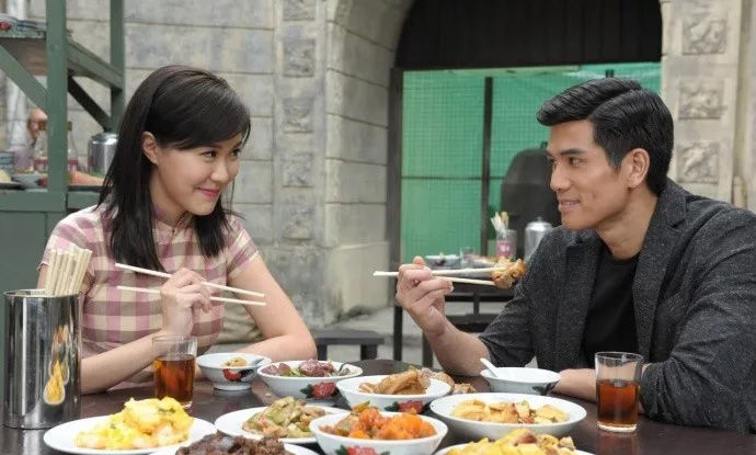 交足戏又有观众缘　她赢「女飞跃」机会大