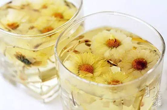 泡什么花茶能养生美颜,要想漂亮必须美颜