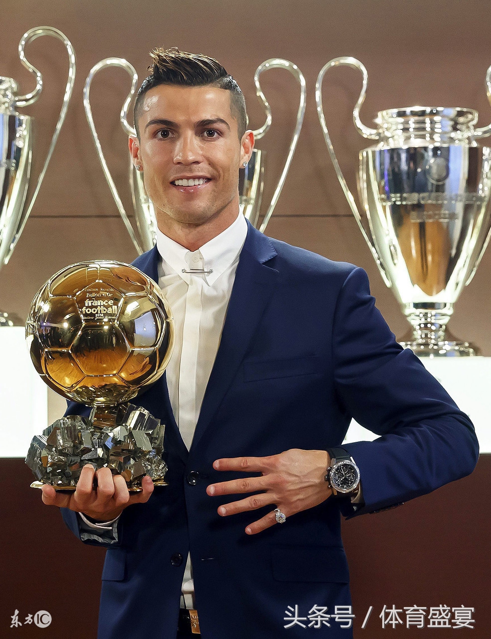 世界足球先生c罗马拉多纳,罗纳尔多世界足球先生争议