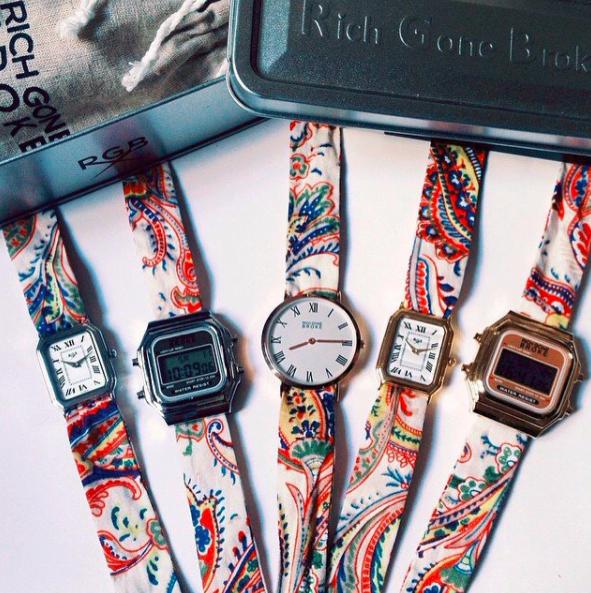 dw1000元左右的手表推荐,颜值高小众手表推荐