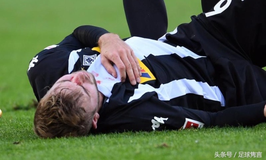 小晕菜的日常：从世界杯决赛撞成失忆，到本赛季3次惨遭爆头