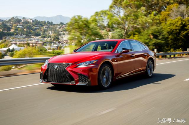 评雷克萨斯ls四驱,雷克萨斯ls科技灰