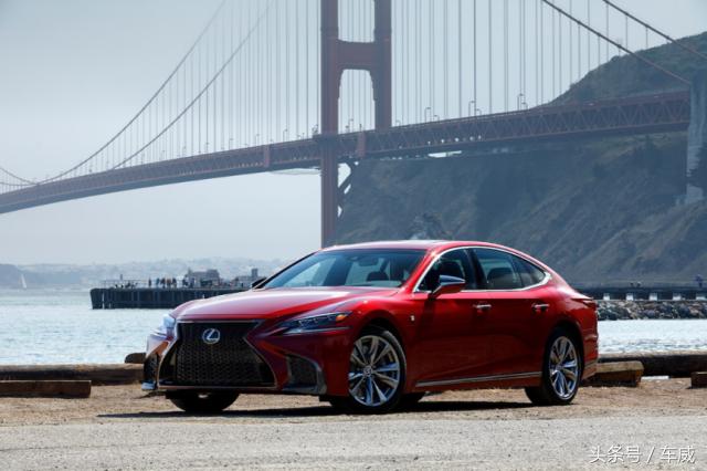 评雷克萨斯ls四驱,雷克萨斯ls科技灰