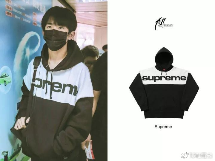 易烊千玺的生日礼物18岁,易烊千玺代言的adidas新款