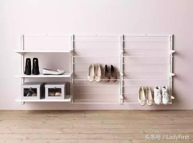 换季了可以把不穿的鞋子收纳起来,换季鞋怎么收纳防潮