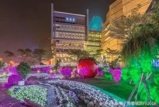 台湾圣诞6大打卡地！千万别错过~