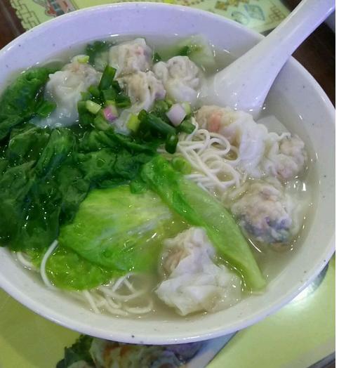 广州十大云吞面店地址,广州美食探店排行榜前十名