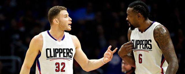 空接之城快船保罗格里芬,格里芬保罗当年空接之城的阵容