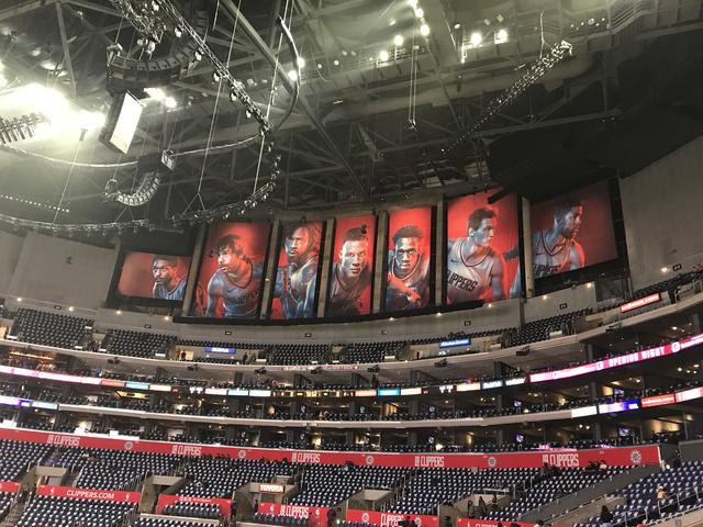 空接之城快船保罗格里芬,格里芬保罗当年空接之城的阵容