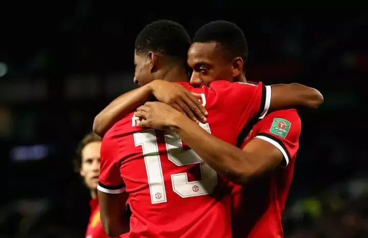 曼联输球后球员反应,曼联态度