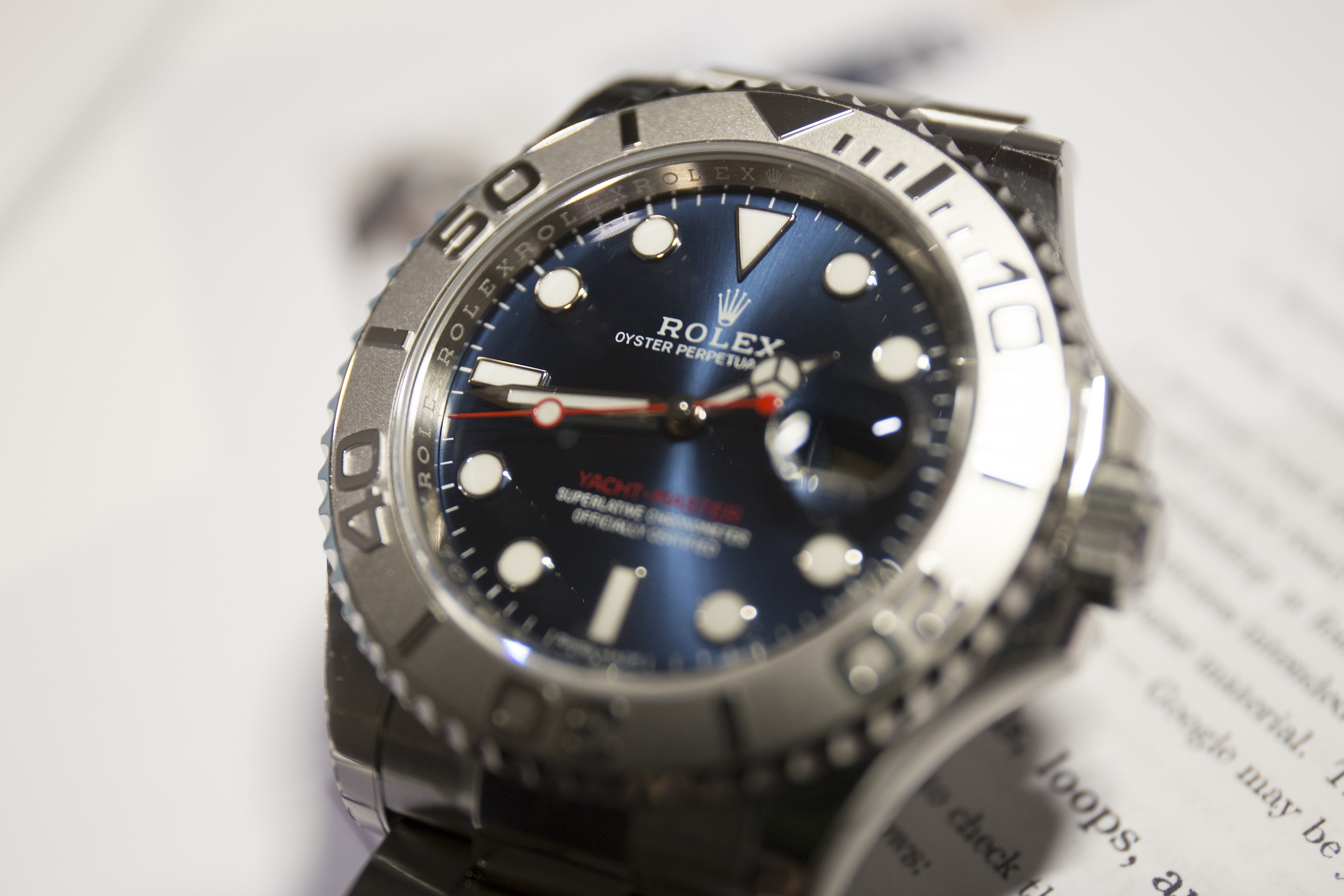 钟表达人速成攻略之中毒之后的购表时的关注事项大盘点