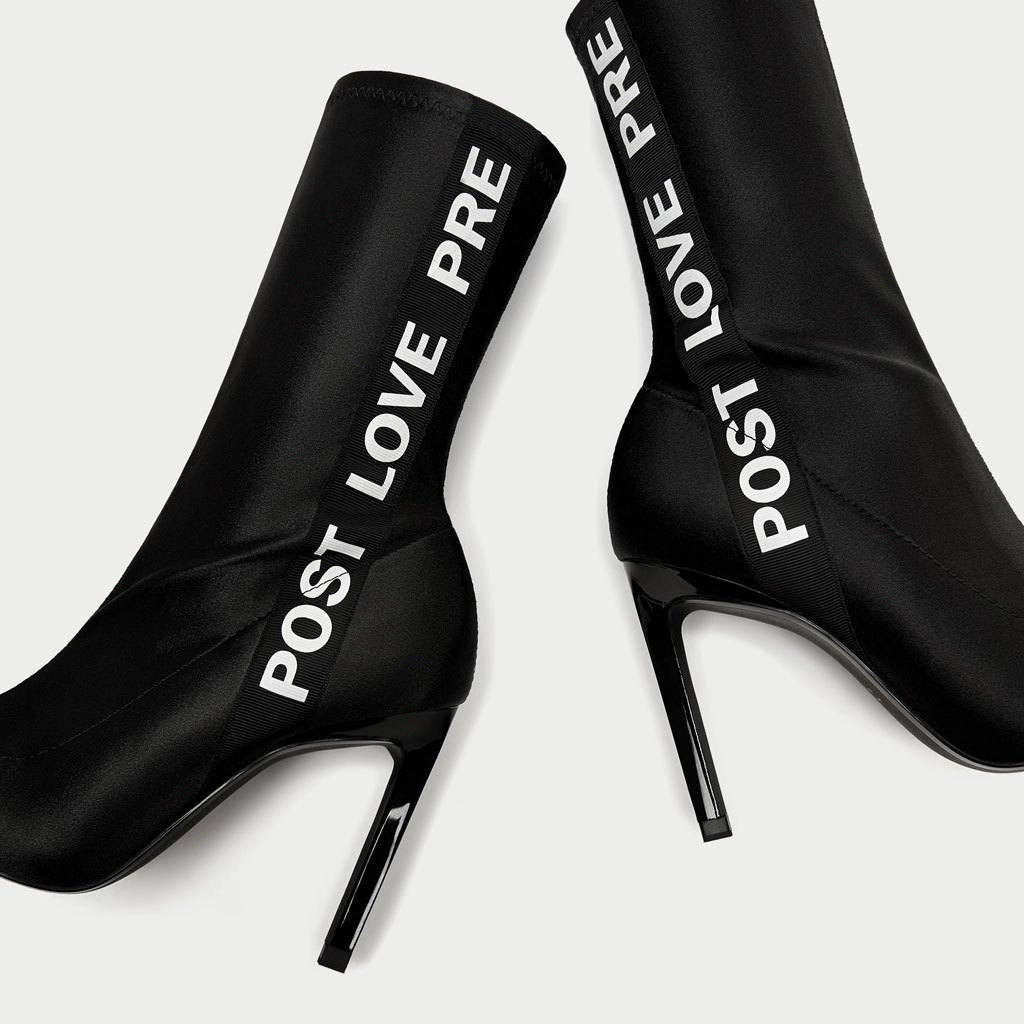 冬天女童鞋子加绒加厚靴子,冬季靴子怎么穿时髦又显高