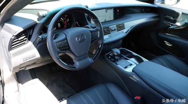 评雷克萨斯ls四驱,雷克萨斯ls科技灰