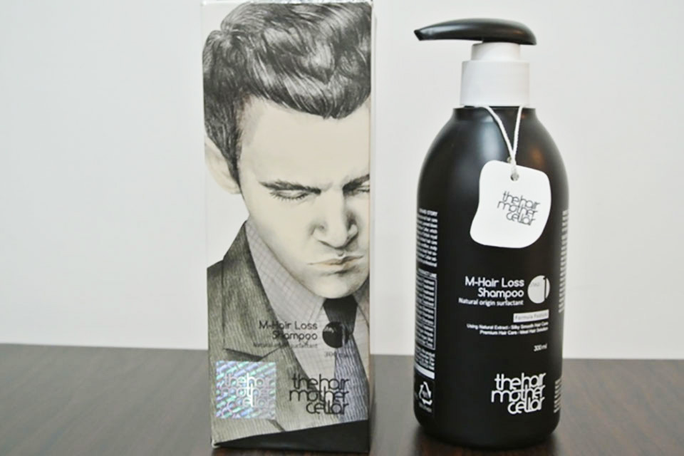 蓝色瓶的小众韩国洗发水,韩国公认最好的草本洗发水