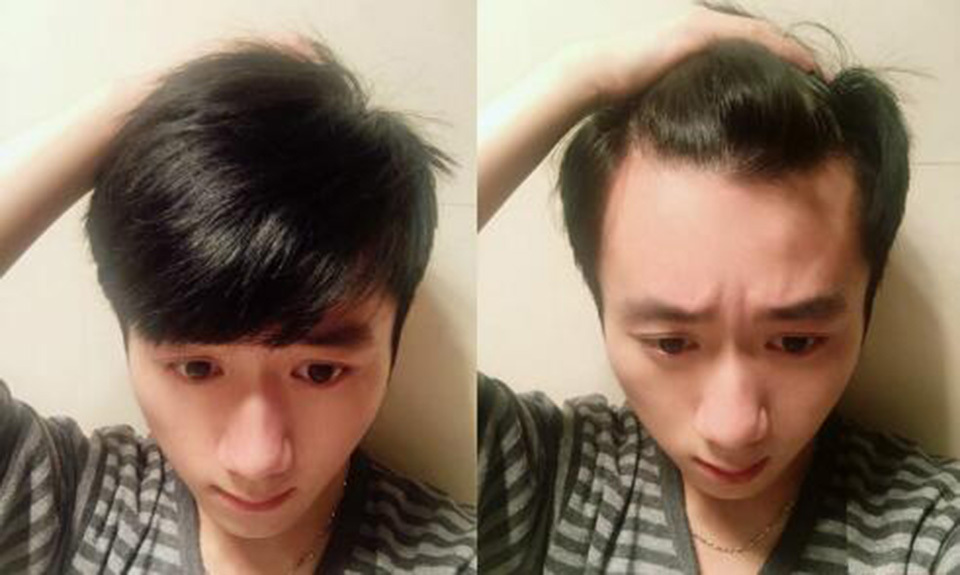 蓝色瓶的小众韩国洗发水,韩国公认最好的草本洗发水