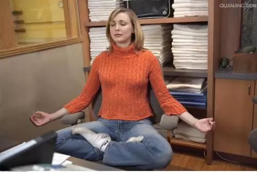 静坐,坐静什么意思