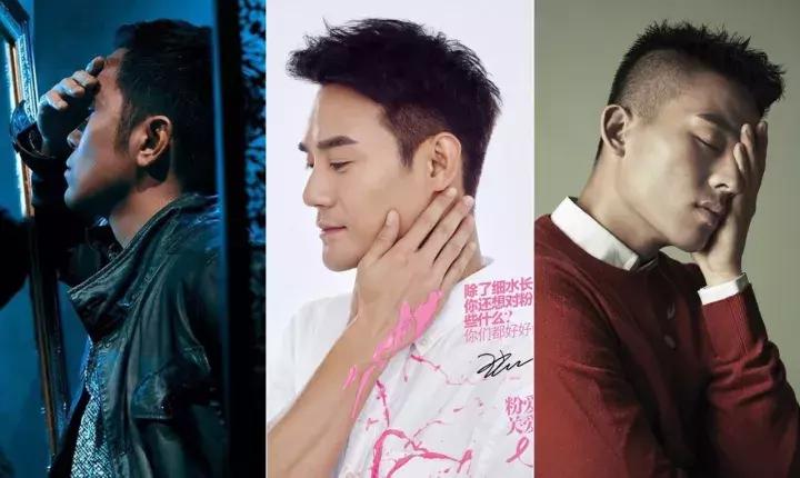 男人拍照不会笑怎么办,男人拍照不露脸