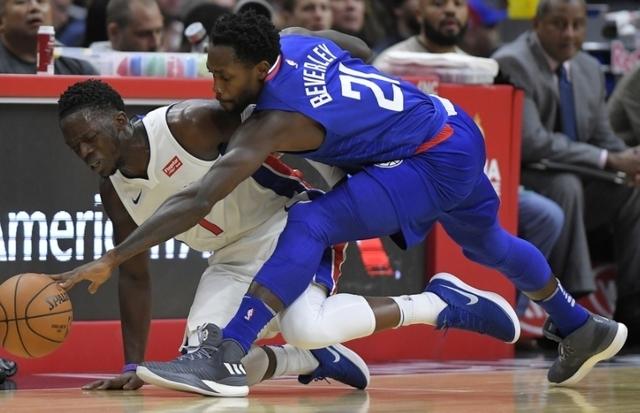 空接之城快船保罗格里芬,格里芬保罗当年空接之城的阵容