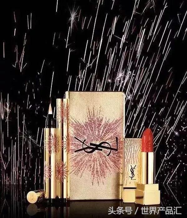 2018圣诞限量版彩妆,捂好钱包