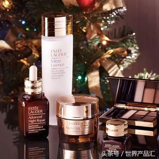 2018圣诞限量版彩妆,捂好钱包