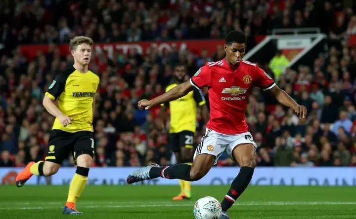 曼联输球后球员反应,曼联态度