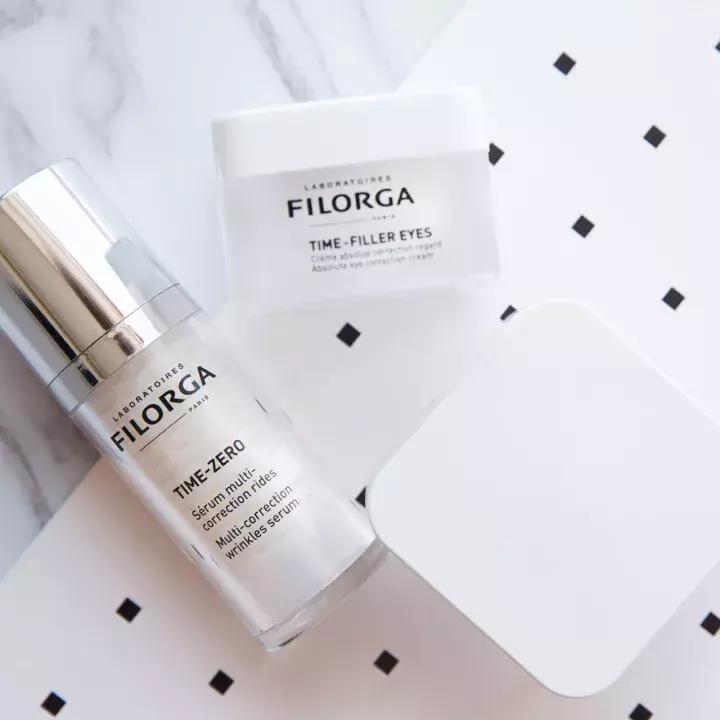 注射菲洛嘉可以祛除眼周皱纹吗,菲洛嘉焕妍时光抗皱系列三件套