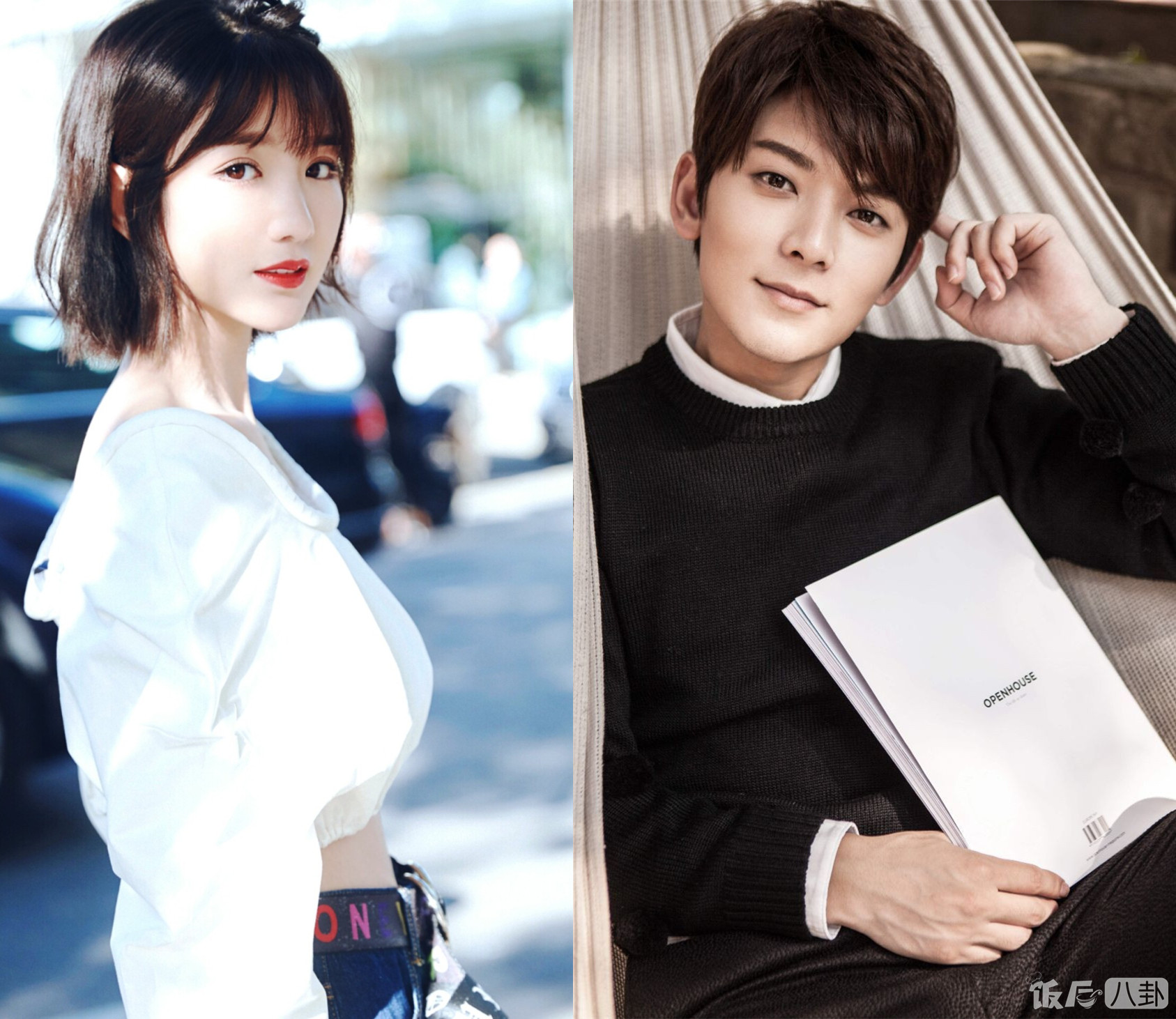 陈翔与毛晓彤什么时候分手的,陈翔为什么和毛晓彤分手