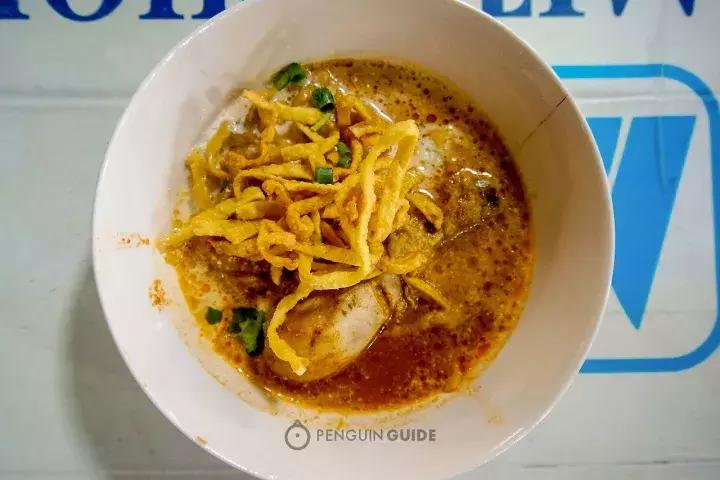 集齐四国食材，才能召唤出这碗家常面！